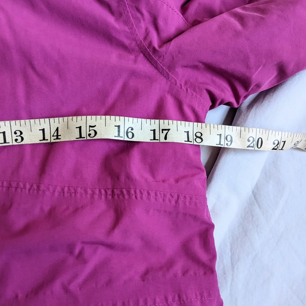 Lands' End girls winter coat size M 10-12‎